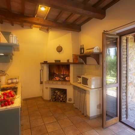 Fattoria Di Vibio Hotel Monte Castello di Vibio Buitenkant foto