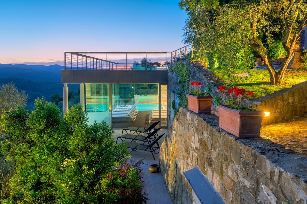 Fattoria Di Vibio Hotel Monte Castello di Vibio Buitenkant foto