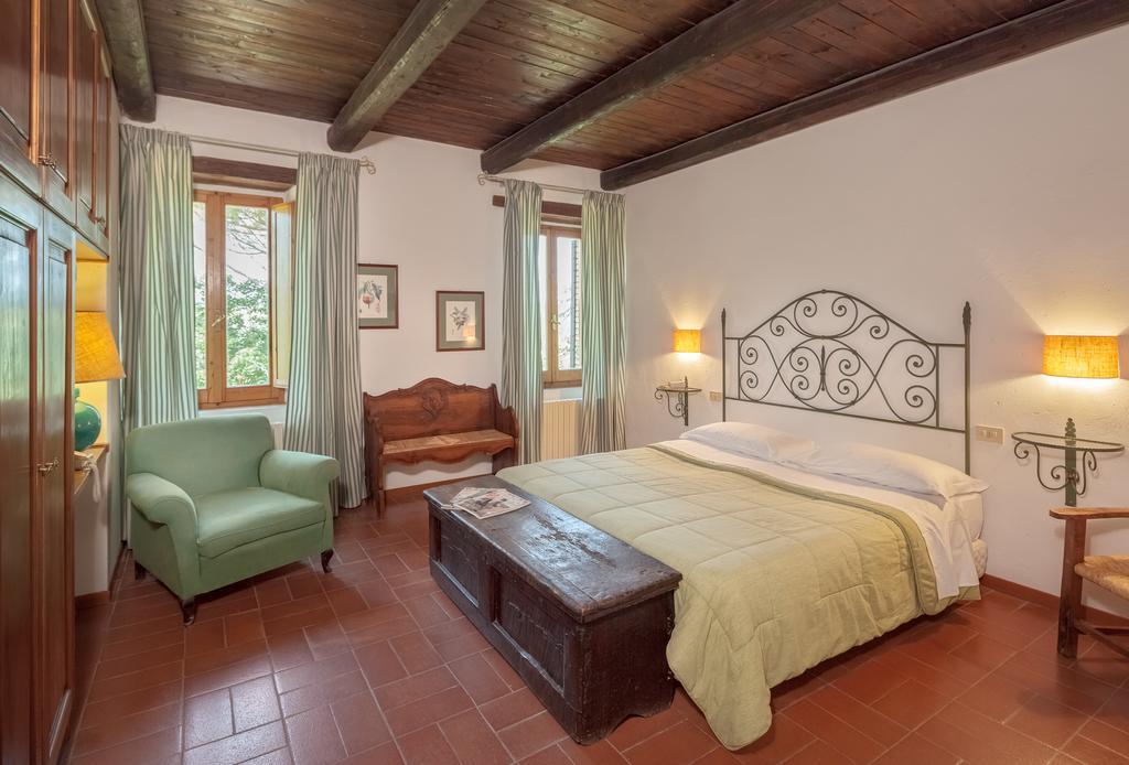 Fattoria Di Vibio Hotel Monte Castello di Vibio Buitenkant foto