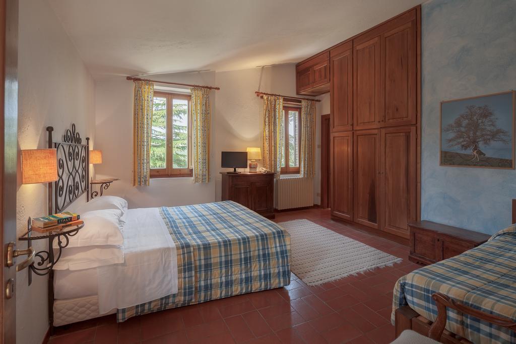 Fattoria Di Vibio Hotel Monte Castello di Vibio Buitenkant foto