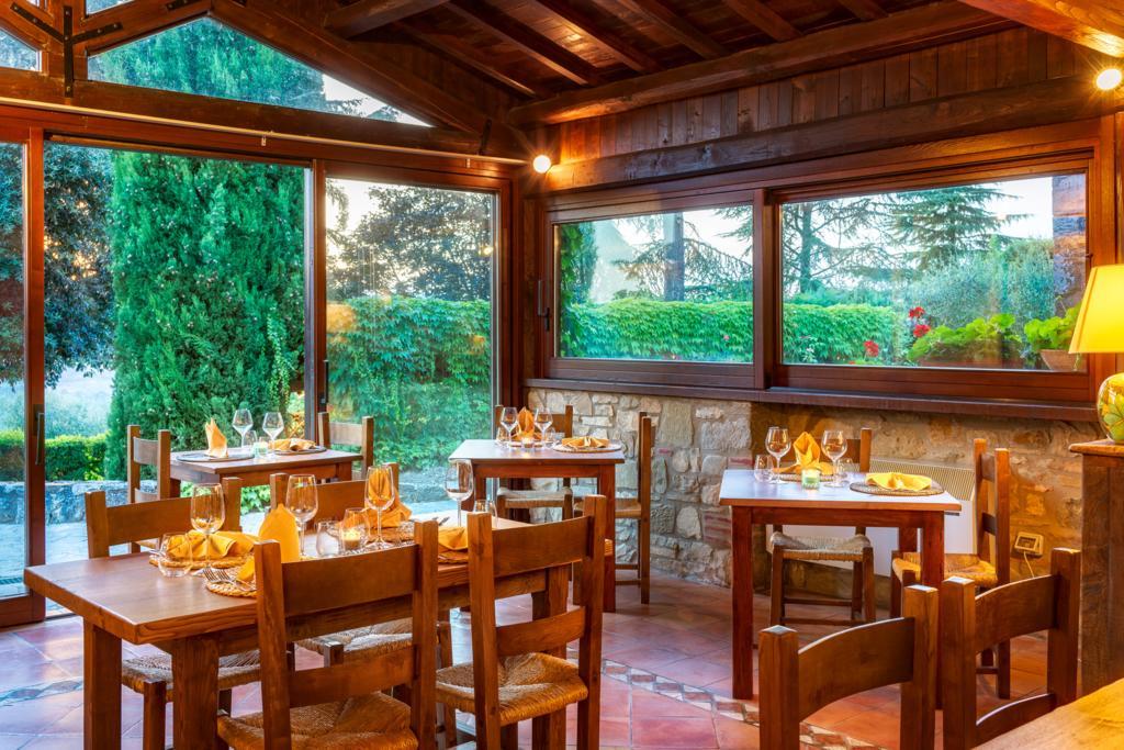 Fattoria Di Vibio Hotel Monte Castello di Vibio Buitenkant foto
