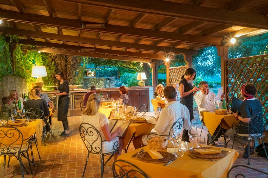 Fattoria Di Vibio Hotel Monte Castello di Vibio Buitenkant foto