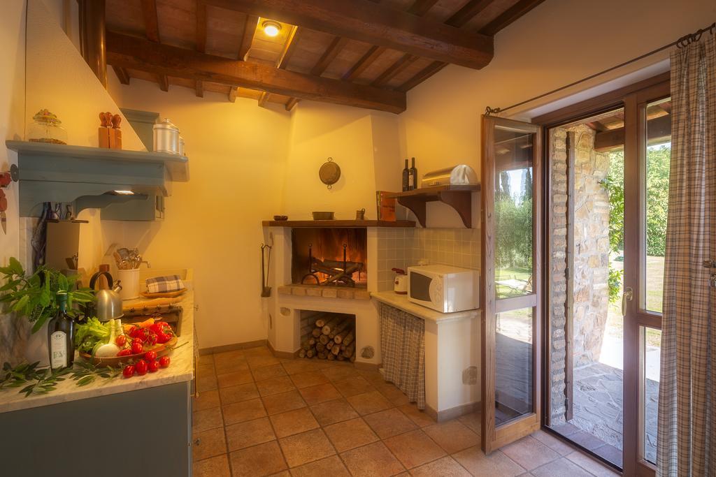 Fattoria Di Vibio Hotel Monte Castello di Vibio Buitenkant foto