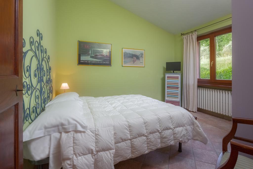 Fattoria Di Vibio Hotel Monte Castello di Vibio Buitenkant foto