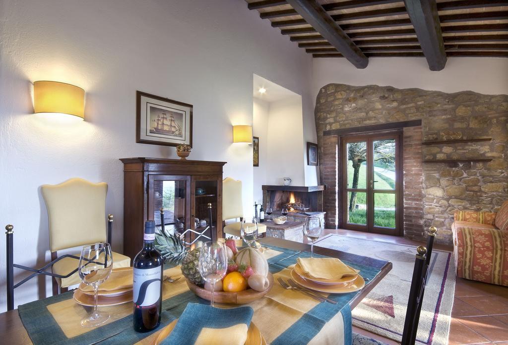 Fattoria Di Vibio Hotel Monte Castello di Vibio Buitenkant foto