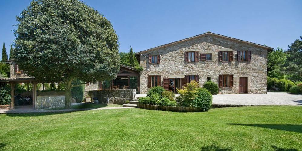Fattoria Di Vibio Hotel Monte Castello di Vibio Buitenkant foto
