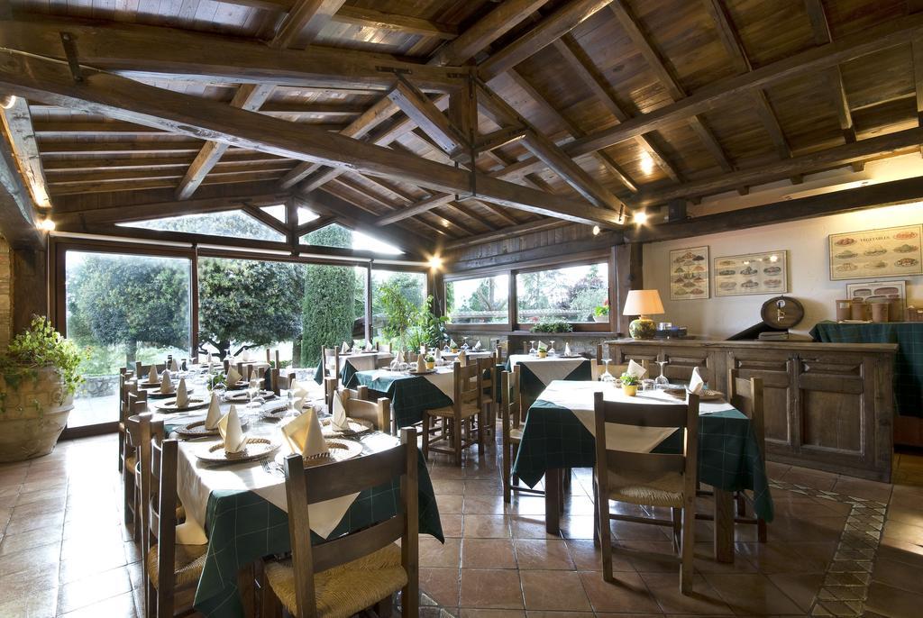 Fattoria Di Vibio Hotel Monte Castello di Vibio Buitenkant foto