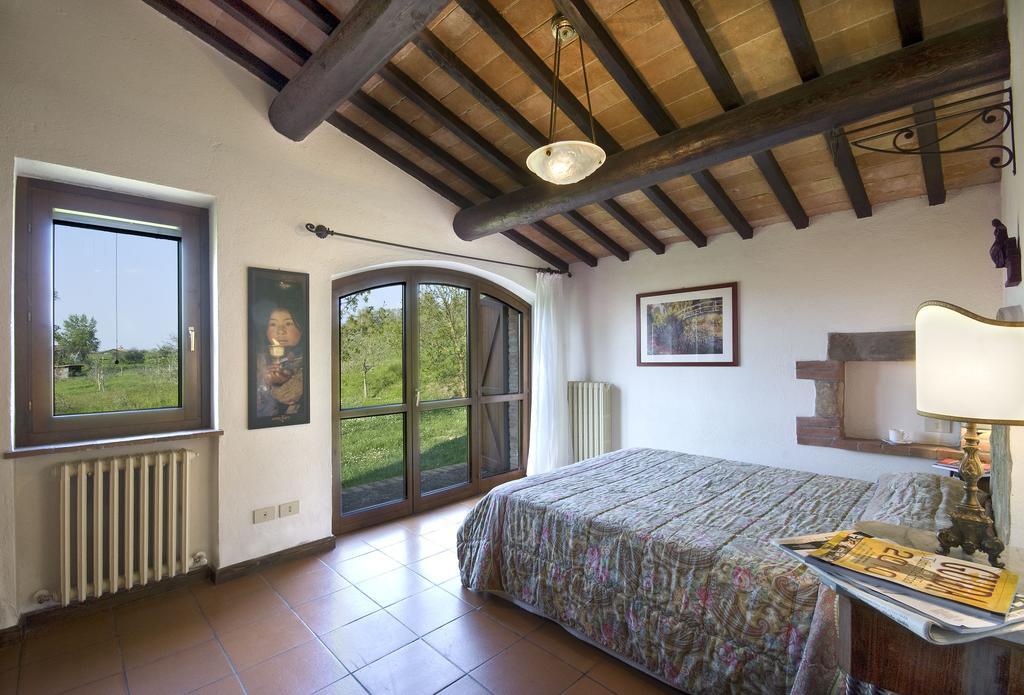 Fattoria Di Vibio Hotel Monte Castello di Vibio Buitenkant foto