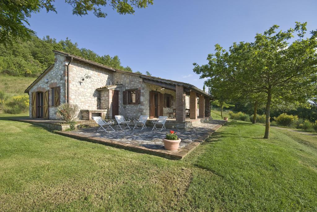 Fattoria Di Vibio Hotel Monte Castello di Vibio Buitenkant foto