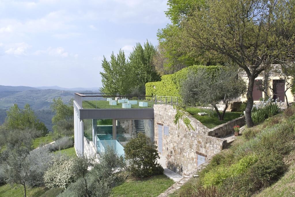 Fattoria Di Vibio Hotel Monte Castello di Vibio Buitenkant foto