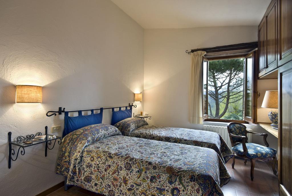 Fattoria Di Vibio Hotel Monte Castello di Vibio Kamer foto