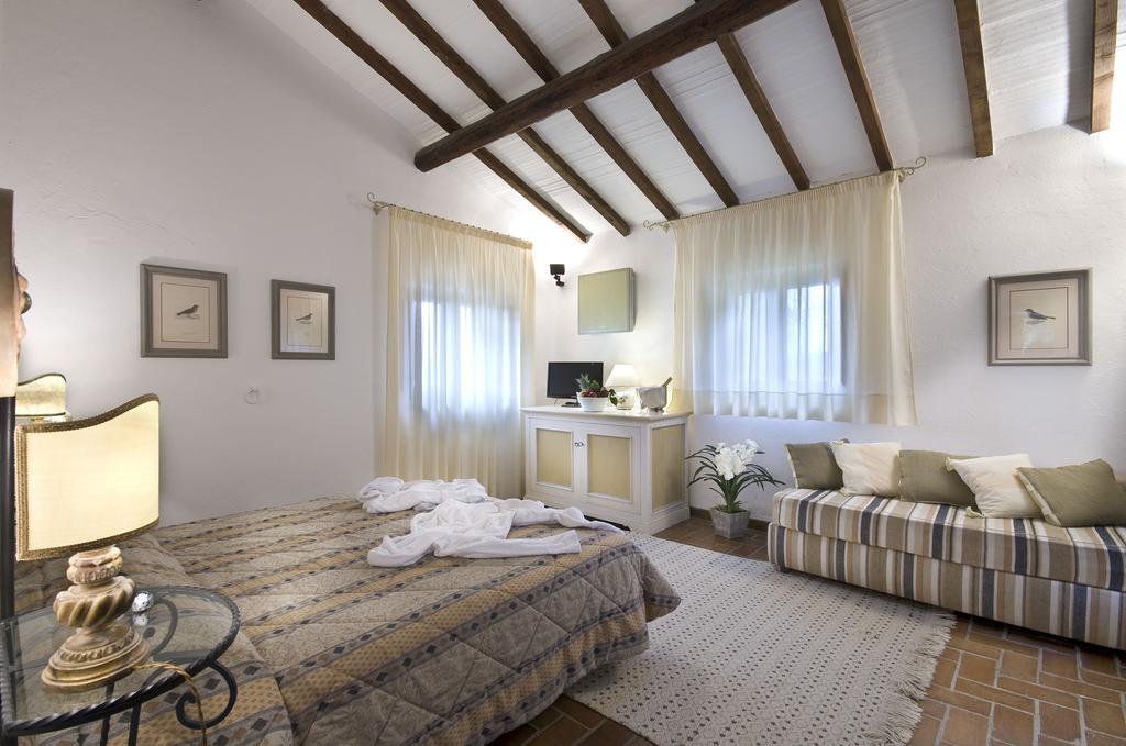 Fattoria Di Vibio Hotel Monte Castello di Vibio Kamer foto